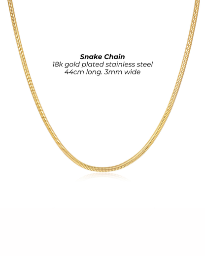 Custom Chain