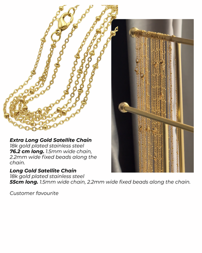 Custom Chain