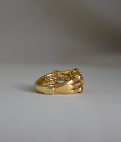 NABILA Adjustable Rings