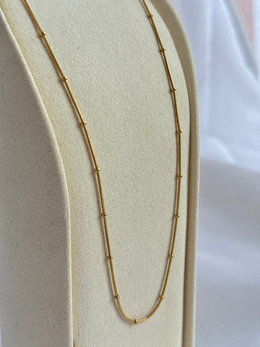 Gold Satellite Chain