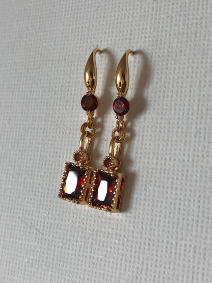 FARHA Earrings