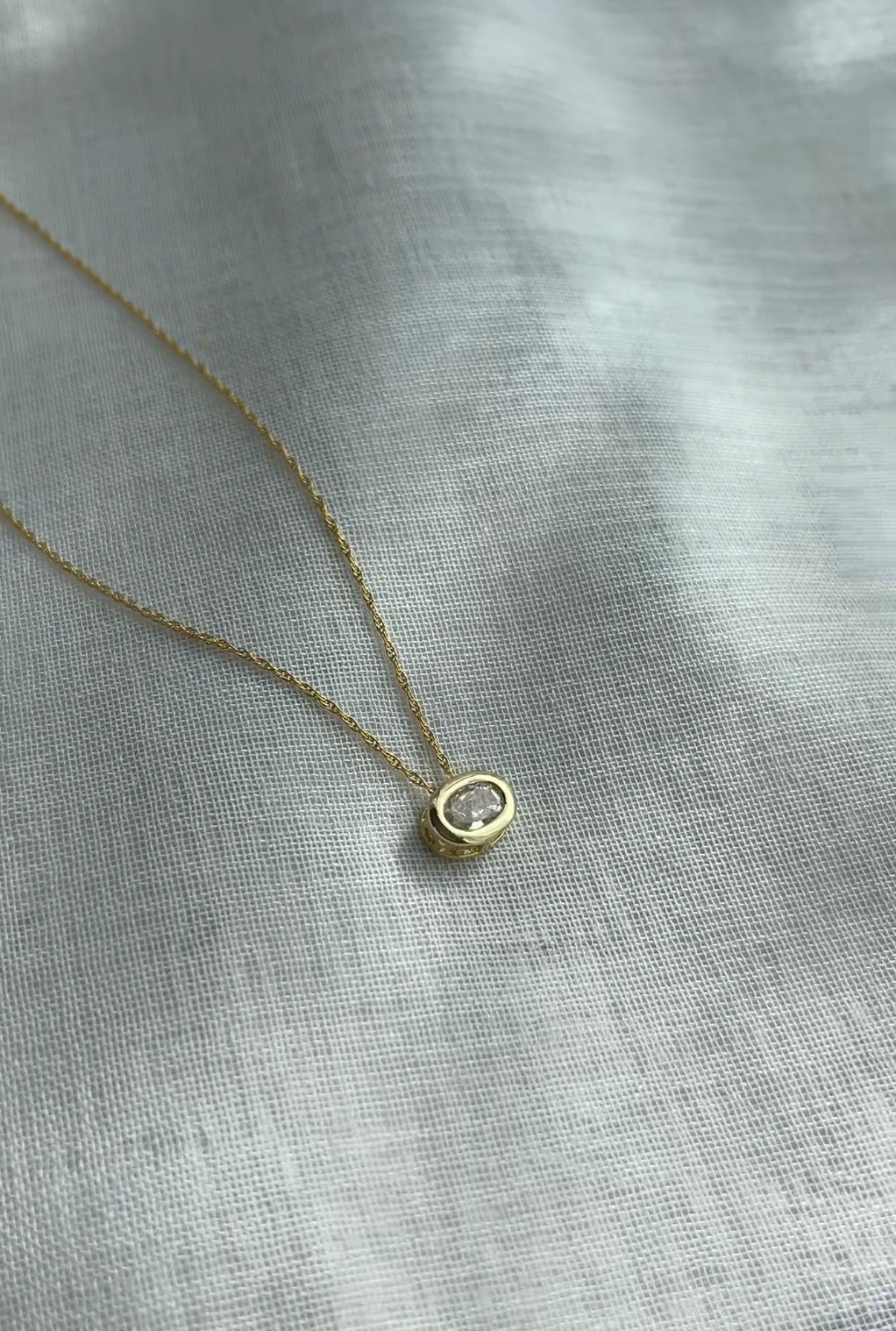 NAILA Necklace