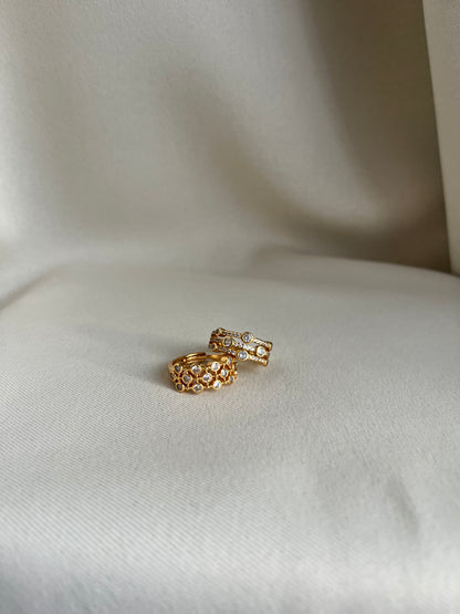 NABILA Adjustable Rings