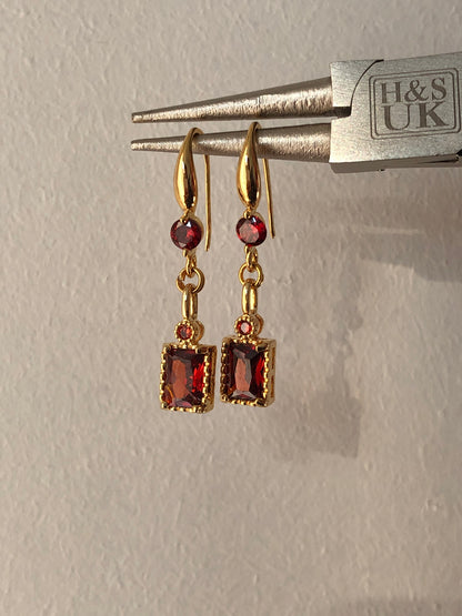 FARHA Earrings