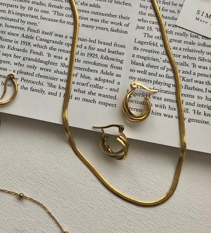 NINA Hoops