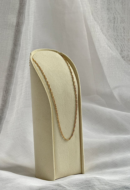 Gold Singapore Chain