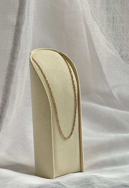 Gold Singapore Chain