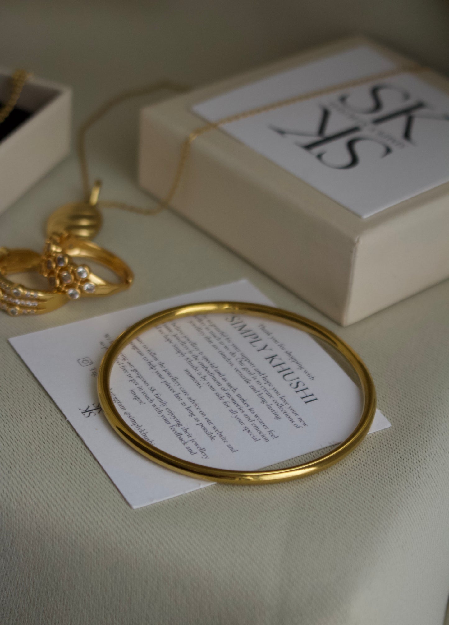 DALIA Bangle