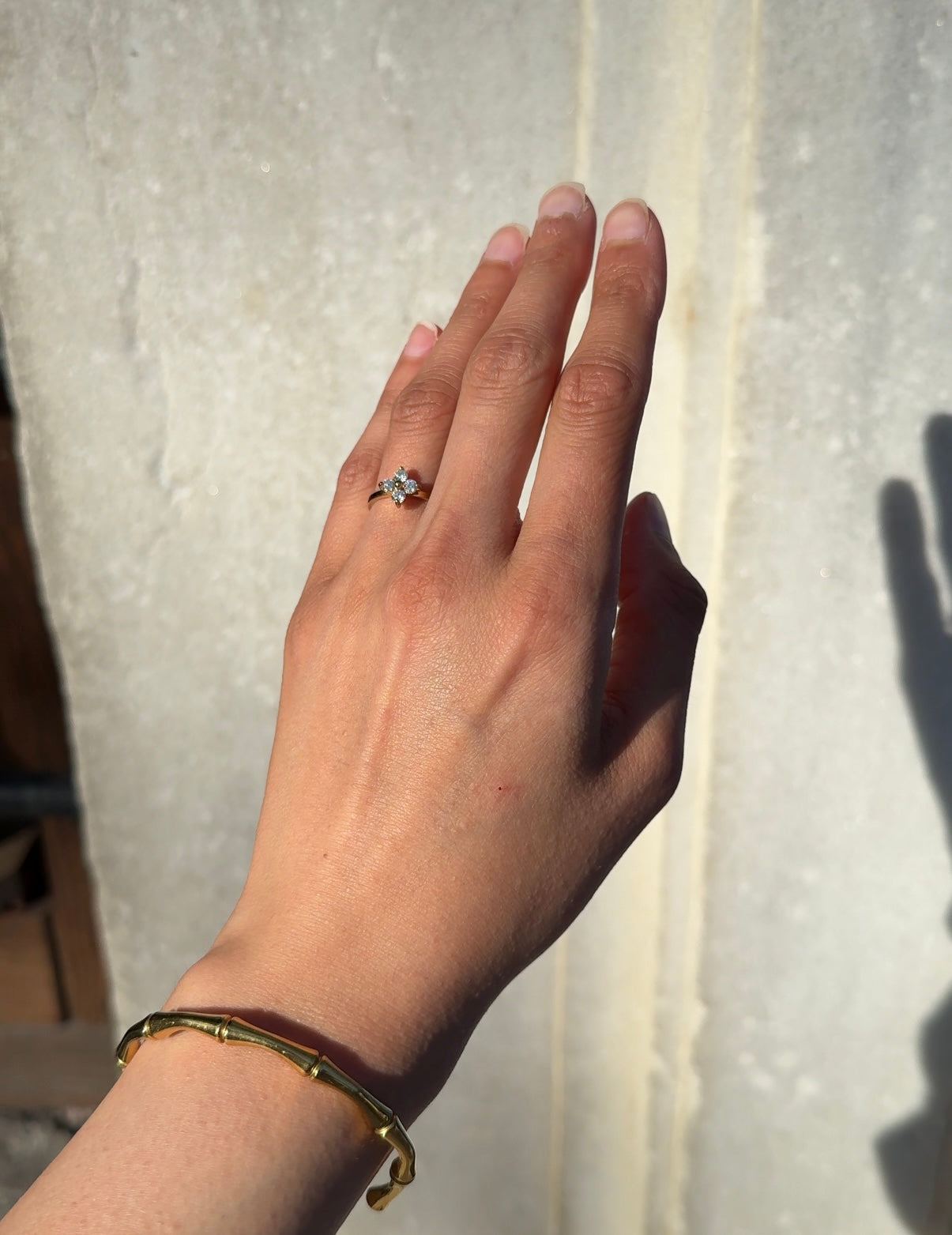 MIRA Adjustable Ring
