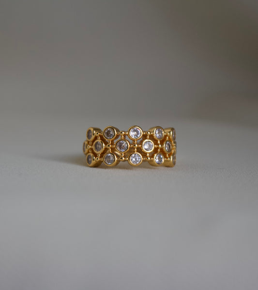 NABILA Adjustable Rings