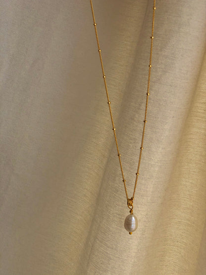 SABAAH 14k Gold Filled Necklace