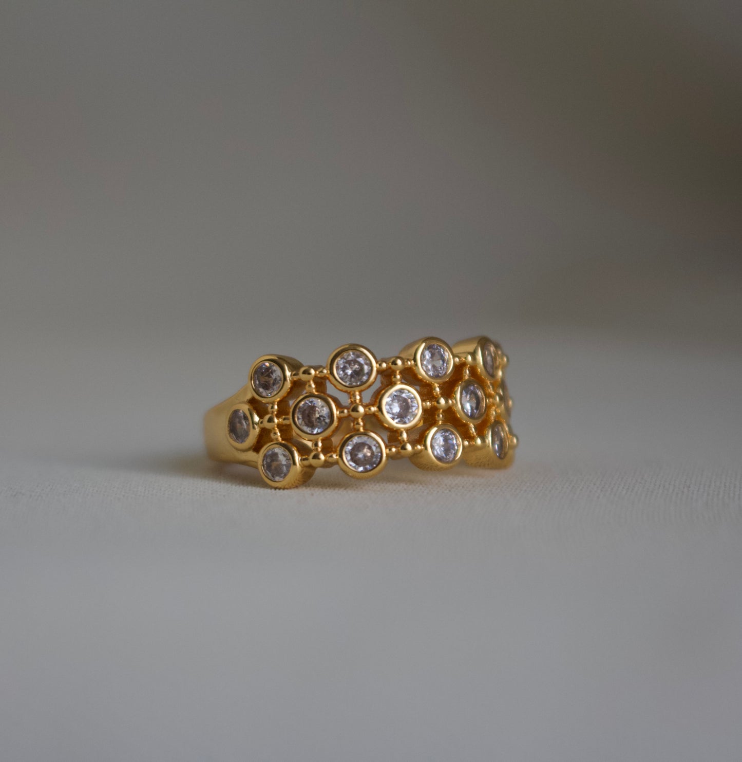 NABILA Adjustable Rings