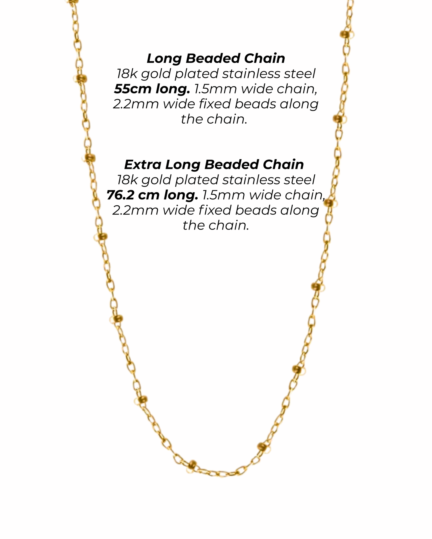 Custom Chain