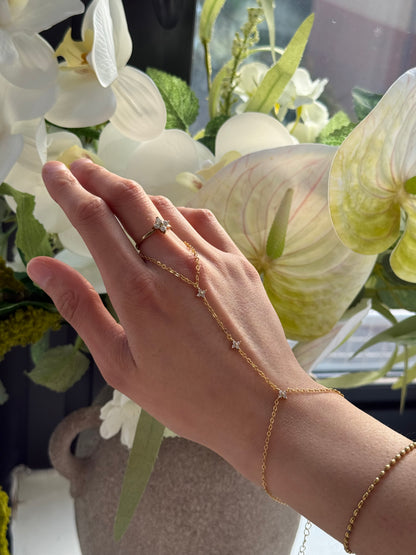 FAWZIA Handchain