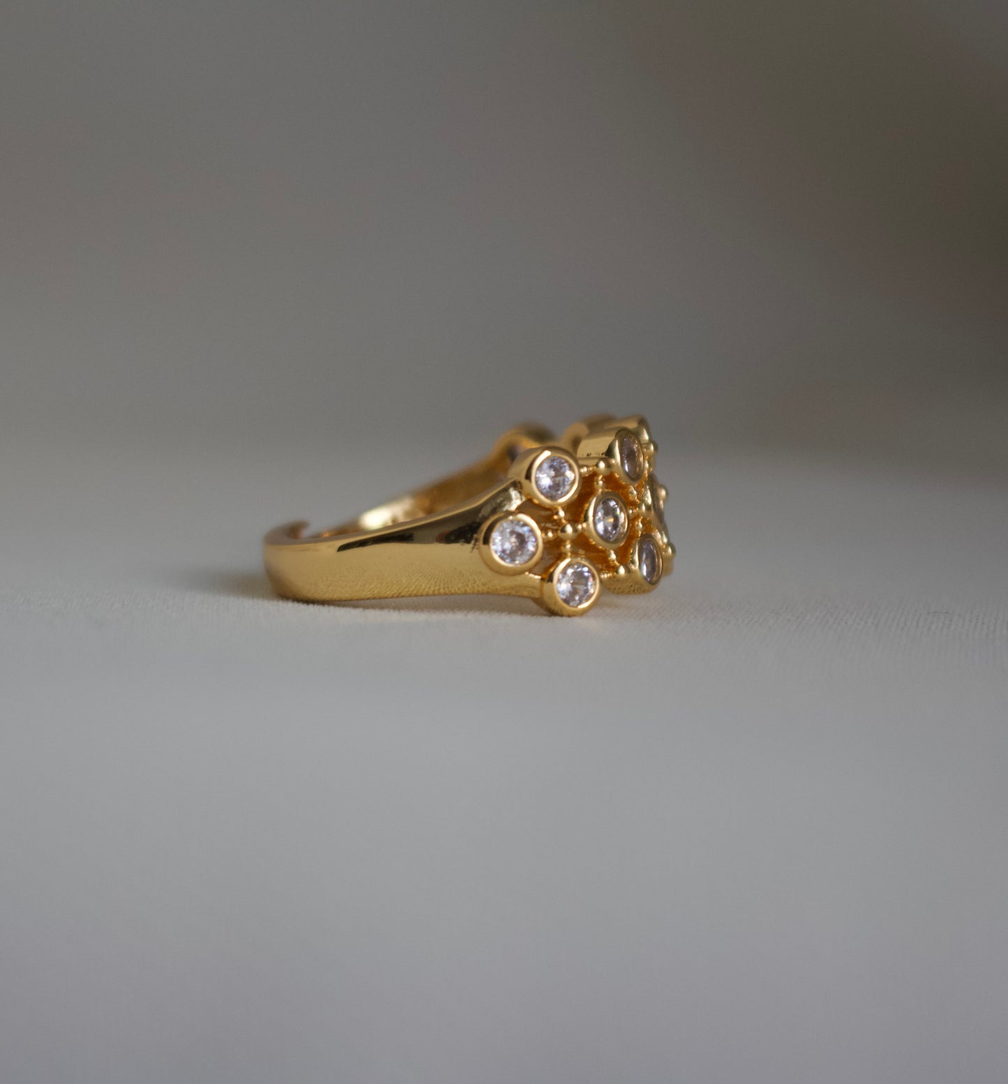 NABILA Adjustable Rings