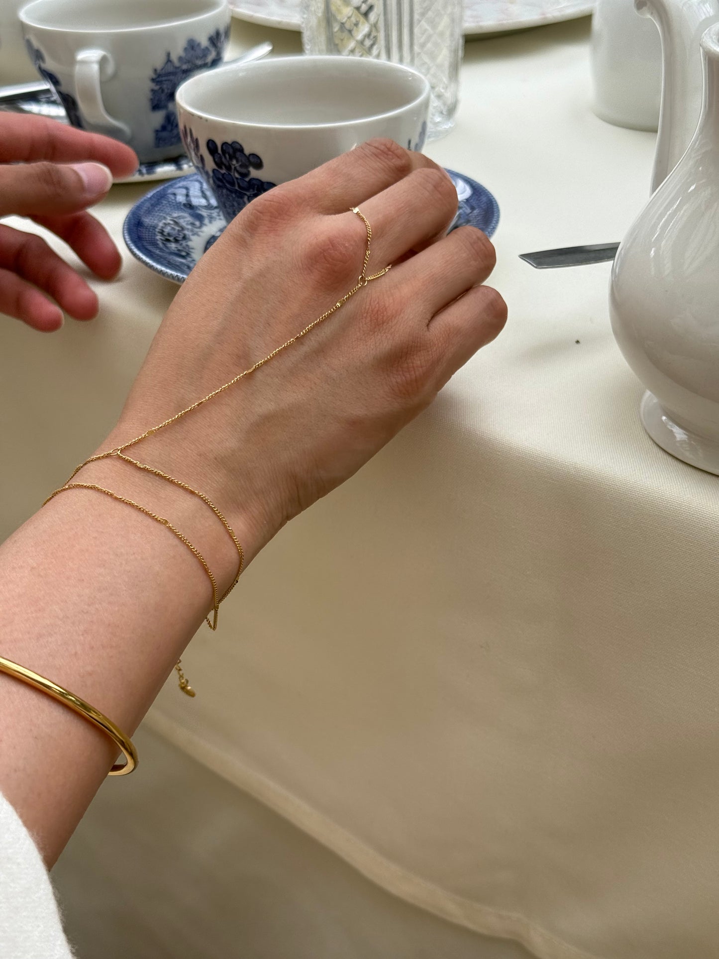 NOOR Handchain