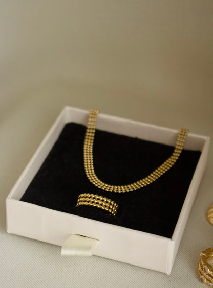 REEM Adjustable Ring