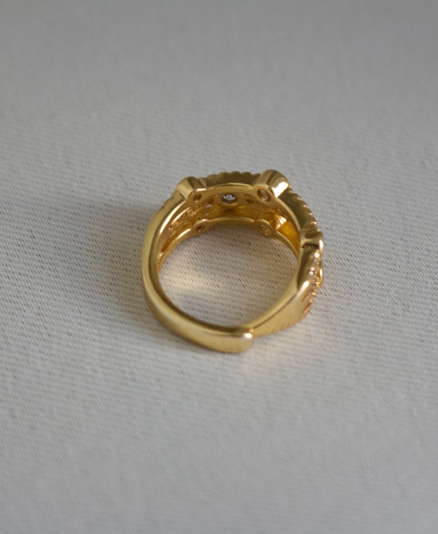 NABILA Adjustable Rings