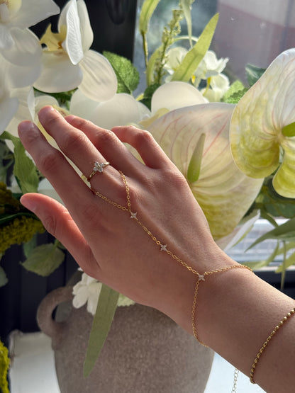FAWZIA Handchain