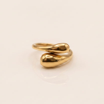 Fluid Adjustable Ring