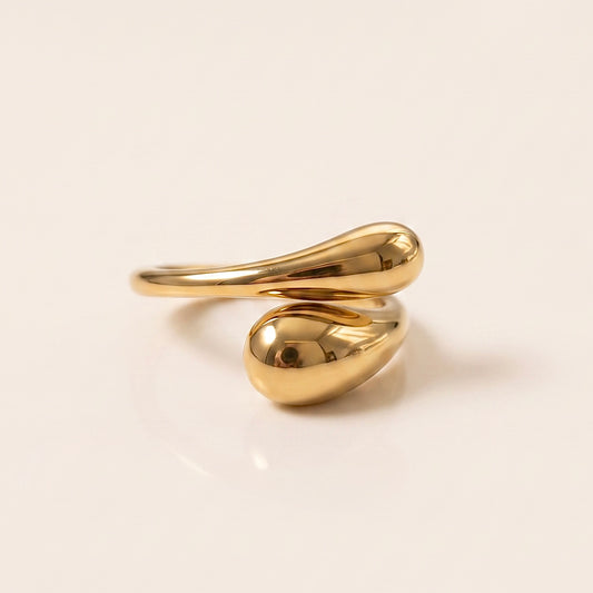 Fluid Adjustable Ring