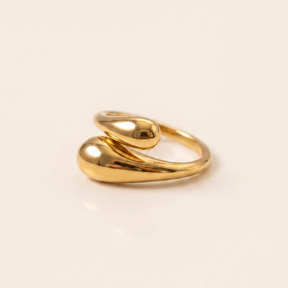 Fluid Adjustable Ring