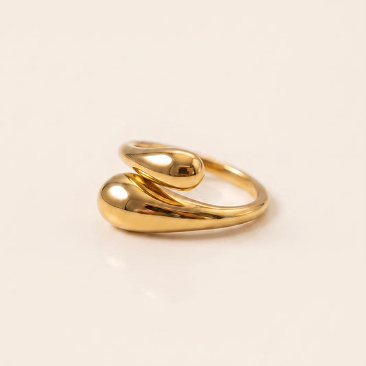 Fluid Adjustable Ring