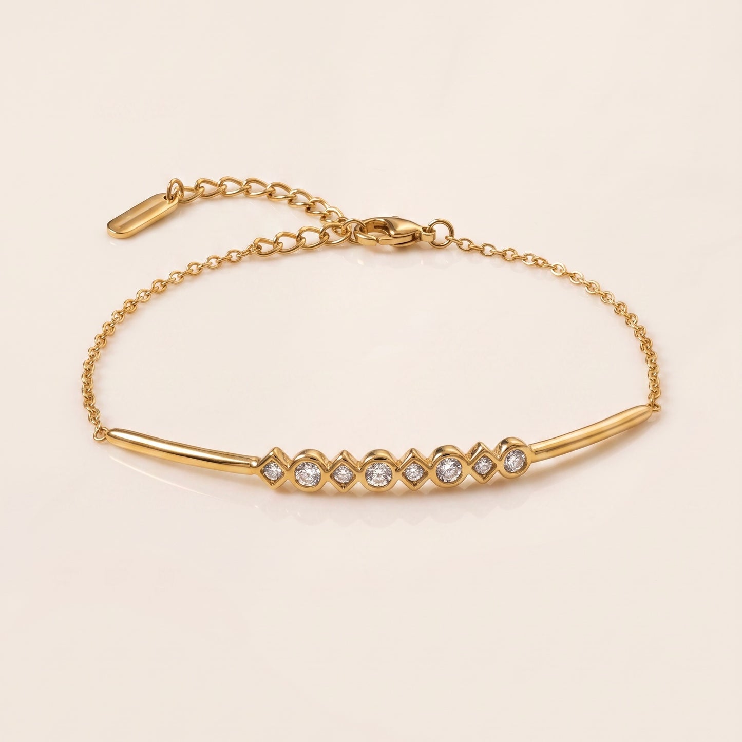 Multi Stone Bracelet