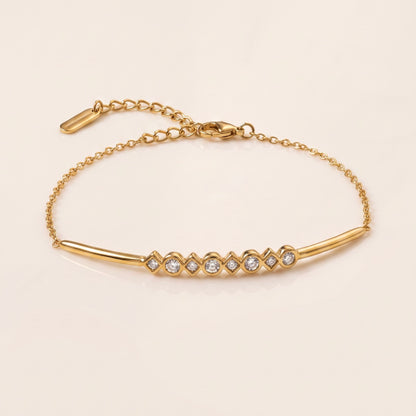 Multi Stone Bracelet