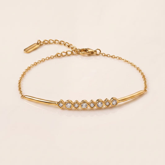 Multi Stone Bracelet