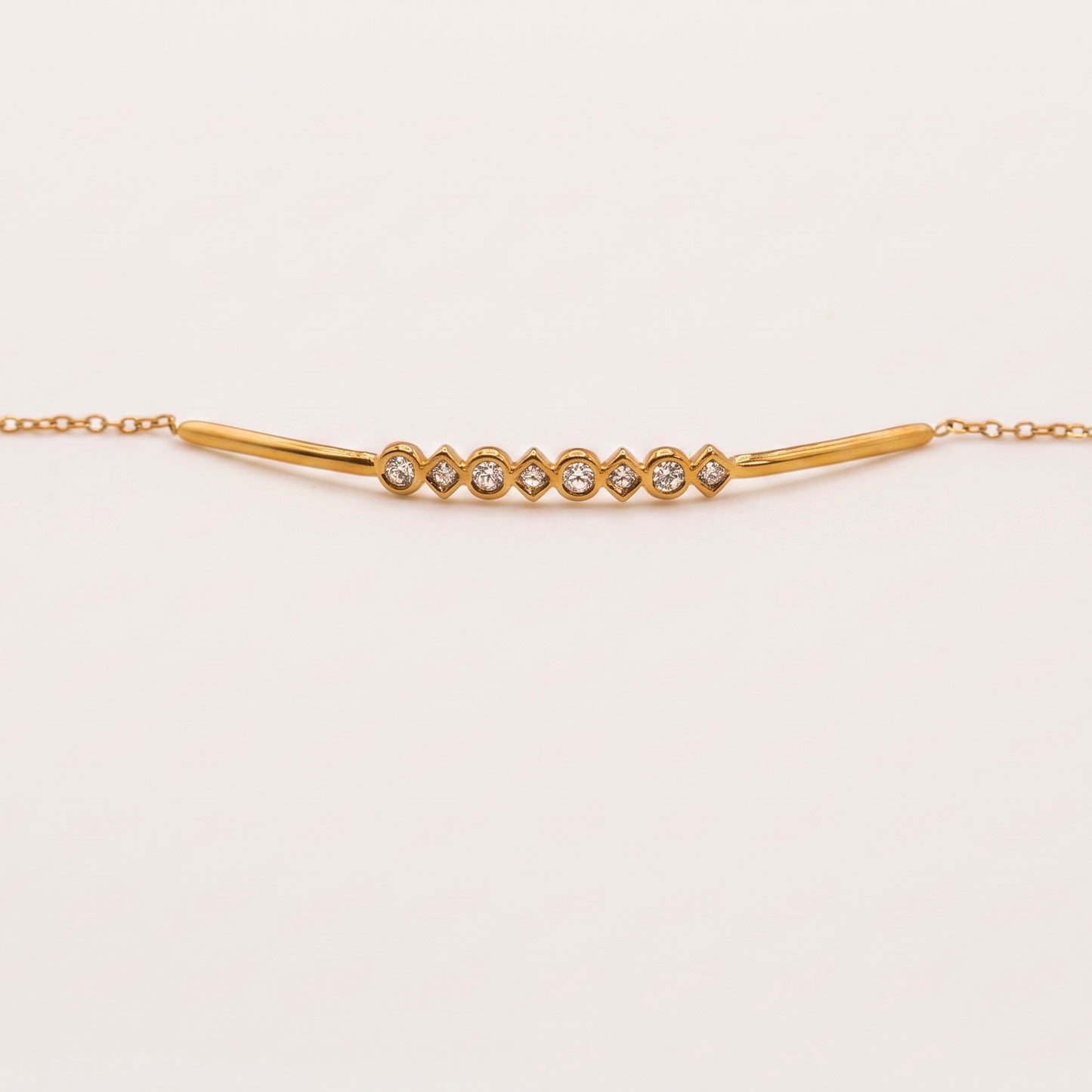 Multi Stone Bracelet