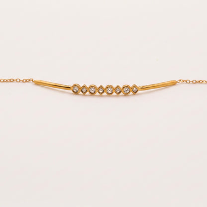 Multi Stone Bracelet