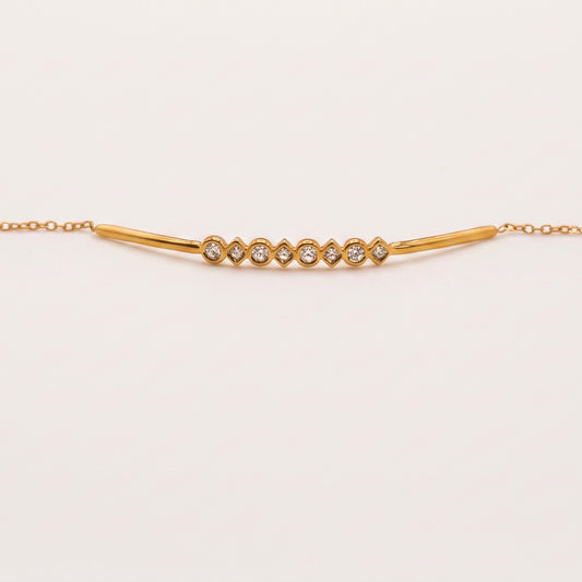 Multi Stone Bracelet