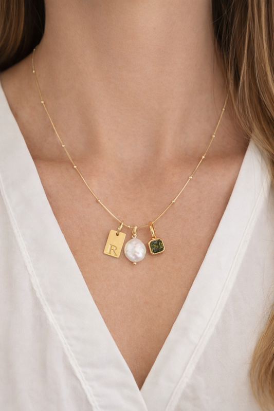 Customise your own jewellery