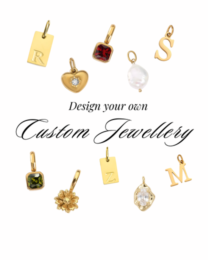 Customise your own jewellery