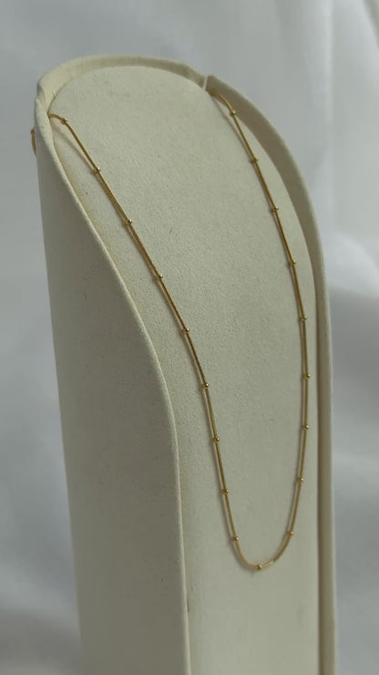 Gold Satellite Chain