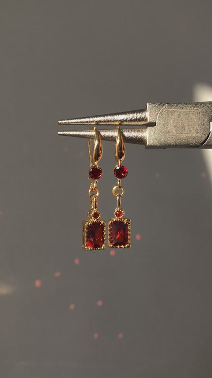 FARHA Earrings