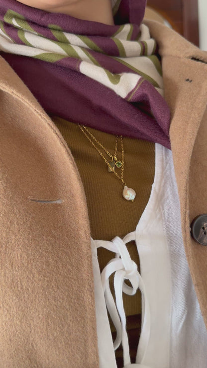Pearl Drop Necklace