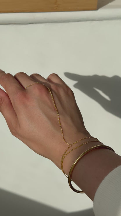 NOOR Handchain