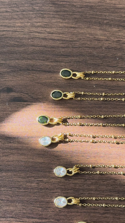 ELIF Necklace