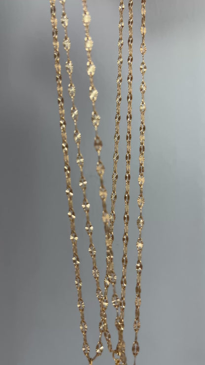 Gold Maryam Necklace